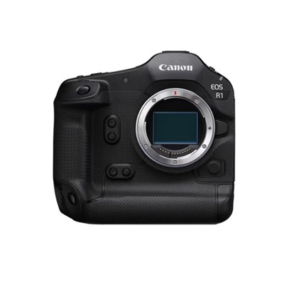 佳能（Canon）EOS R1 单电/微单相机 旗舰型全画幅相机 r1全画幅专微旗舰机 8K视频微单相机 EOS R1机身