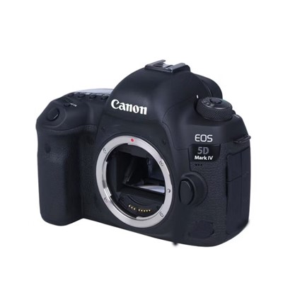 佳能（Canon） EOS 5D Mark IV 单反相机 全画幅单反相机套机 5D4高端单反 佳能5d4机身