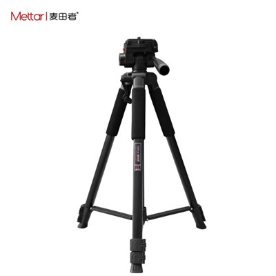 麦田者（METTAR） TF2780A三脚架 铝合金+ABS打造 高度1.8m 管径27mm